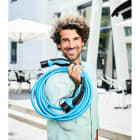 MENNEKES ELECTROTECHNIQUE FRANCE - Câble Mode 3 type 2 32A mono 7,5m