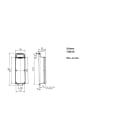 MENNEKES ELECTROTECHNIQUE FRANCE - Réglette portable EverGUM IP44