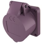 MENNEKES ELECTROTECHNIQUE FRANCE - Prise a encastrer 16A 2P IP44