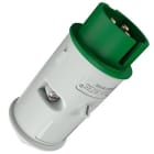 MENNEKES ELECTROTECHNIQUE FRANCE - Fiche 32A 3P 4h50V IP44