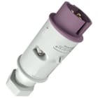 MENNEKES ELECTROTECHNIQUE FRANCE - Fiche 16A 3P 25V IP44