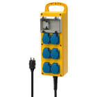 MENNEKES ELECTROTECHNIQUE FRANCE - Réglette portable EverGUM IP44