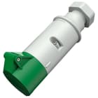 MENNEKES ELECTROTECHNIQUE FRANCE - Prol. 32A 3P 4h 50V IP44