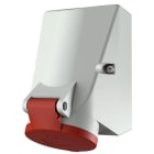 MENNEKES ELECTROTECHNIQUE FRANCE - Socle en saillie 16A 7P 6h IP44