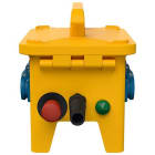 MENNEKES ELECTROTECHNIQUE FRANCE - Combi de prise IP44