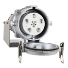 MENNEKES ELECTROTECHNIQUE FRANCE - Prise murale 250A5p6h 400V IP67