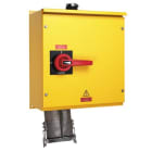 MENNEKES ELECTROTECHNIQUE FRANCE - Prise murale DUO 400A5p6h 400V IP55