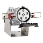 MENNEKES ELECTROTECHNIQUE FRANCE - Prise murale 200A5p6h 400V IP67