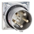 MENNEKES ELECTROTECHNIQUE FRANCE - Socle connecteur  200A4p6h 400V IP67