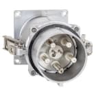 MENNEKES ELECTROTECHNIQUE FRANCE - Socle connecteur 250A4p6h 400V IP67