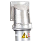 MENNEKES ELECTROTECHNIQUE FRANCE - Socle de prise 200A 5P 6h IP67