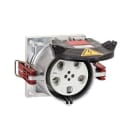 MENNEKES ELECTROTECHNIQUE FRANCE - Socle de prise 250A 5P 6h IP67