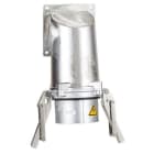 MENNEKES ELECTROTECHNIQUE FRANCE - Socle de prise 400A 4P 6h IP67