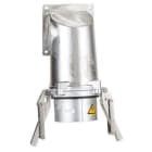MENNEKES ELECTROTECHNIQUE FRANCE - Socle de prise 400A 4P 6h IP67