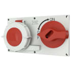 MENNEKES ELECTROTECHNIQUE FRANCE - Prise a enc. 32A 5P 6h 400V IP67