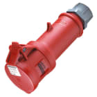 MENNEKES ELECTROTECHNIQUE FRANCE - PROLONGATEUR StarTOP 32A 4P 400V PRESSE-ETOUPE IP44