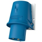 MENNEKES ELECTROTECHNIQUE FRANCE - Connecteur mural 32A3p6h230V IP44