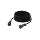 MENNEKES ELECTROTECHNIQUE FRANCE - Câble de rallonge PowerTOP Xtension 63A 5p 6h 400V IP67 longueur 10m