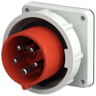 MENNEKES ELECTROTECHNIQUE FRANCE - Socle connect. 32A 5P 6h IP67