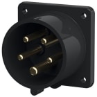 MENNEKES ELECTROTECHNIQUE FRANCE - Socle connect. 16A 5P 6h IP44