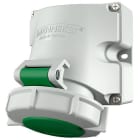 MENNEKES ELECTROTECHNIQUE FRANCE - Prise murale Twin 16A4p10hIP67
