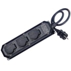 MENNEKES ELECTROTECHNIQUE FRANCE - Réglette portable IP44