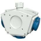MENNEKES ELECTROTECHNIQUE FRANCE - Combi de prise IP44
