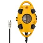 MENNEKES ELECTROTECHNIQUE FRANCE - Combi de prise IP44