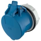 MENNEKES ELECTROTECHNIQUE FRANCE - Prise a enc. 16A 3P 6h 230V IP44