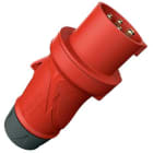 MENNEKES ELECTROTECHNIQUE FRANCE - Fiche CEE PTX 16A4p6h400V IP54