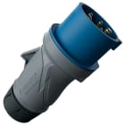 MENNEKES ELECTROTECHNIQUE FRANCE - Fiche CEE PTX 32A5p9h230V IP54