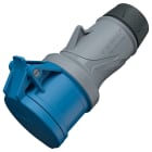 MENNEKES ELECTROTECHNIQUE FRANCE - Prolongateur CEE PTX 32A5p9h230V IP54