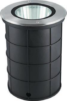 Trajectoire Eclairage - INTENSE ENC SOL LED 30W IP68