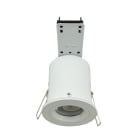 Trajectoire Eclairage - Spot BBC blanc IP44 pour lampe