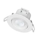 Trajectoire Eclairage - STORM SPOT ECO 5W IP20 4000K