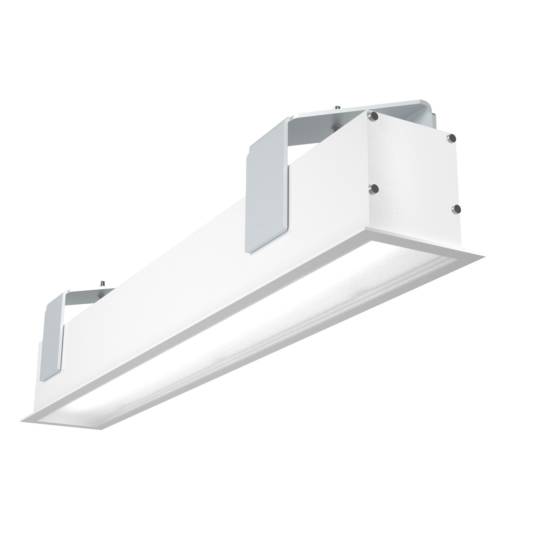 Sfel - SEN206C1B1H40 - 8W, 4000K, L610mm, électronique