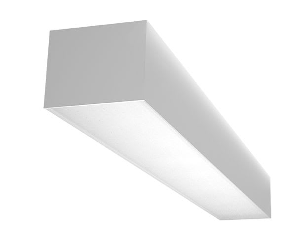 Sfel - SUM312C1DSUSPB1H30 - 14W, 3000K, L875mm, électronique