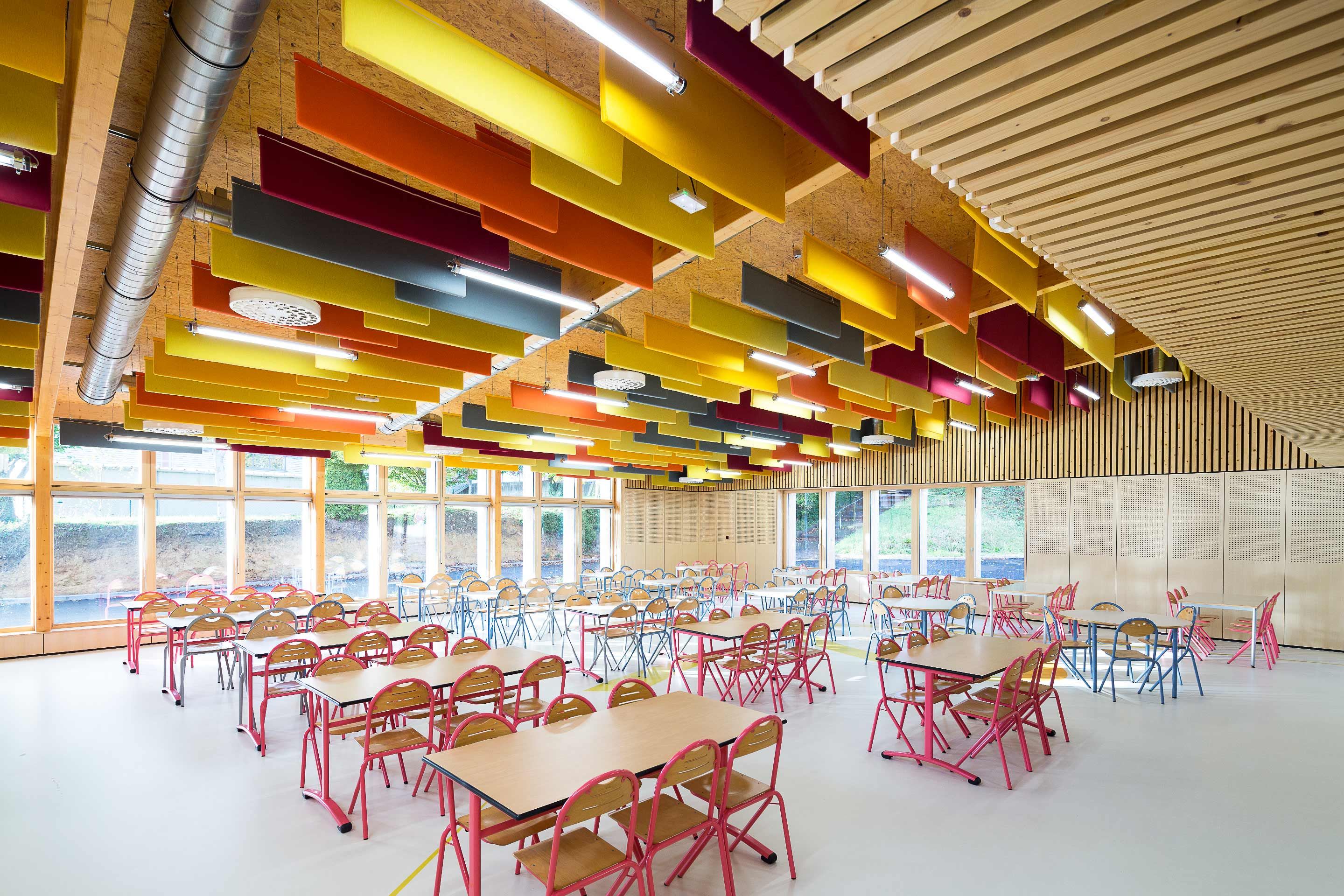 Sfel - TUM320B4H30C1 - 26W, 3000K, L1004mm, DALI