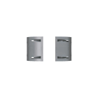 Simes - Accessoire BRACKET FOR POLE D.60/76 gris aluminium