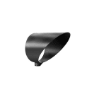 Simes - Accessoire STAGE ROUND SPOT VISOR noir