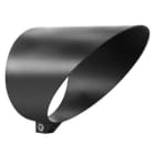Simes - Accessoire MEGASTAGE ROUND SPOT VISOR noir