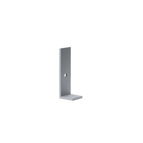 Simes - Accessoire BRACKET VERTICAL for KEEN gris aluminium