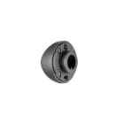 Simes - Accessoire POLE 60/76 FIXING FLOWER 75 noir
