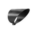 Simes - Accessoire FLOWER 75 VISOR noir