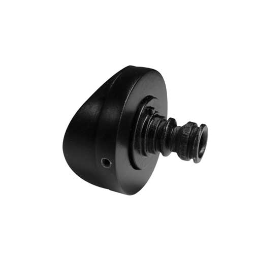 Simes - Accessoire ACC. FLANG. PIVOT CURR.POL60/76 noir