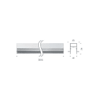Simes - RECESSED BOX CONTINUOUS ROD CO