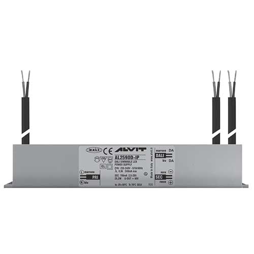 Simes - Accessoire PSU IP67 350-1050MA 57W CLII SELV