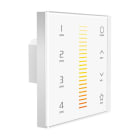Simes - Accessoire TOUCH PANEL TUNAblanc 4 ZONE
