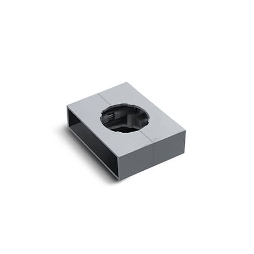 Simes - Accessoire ACC. DOUBLE MOVIT 320 POLE 76 blanc