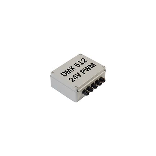 Simes - Accessoire BOX 60W IP55 230V-24VPWM DMX RGBW